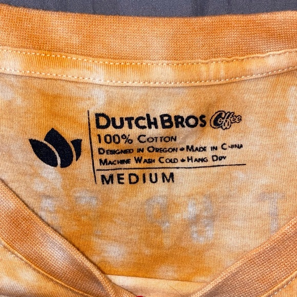Dutch Bros TeeShirt - Picture 3 of 3